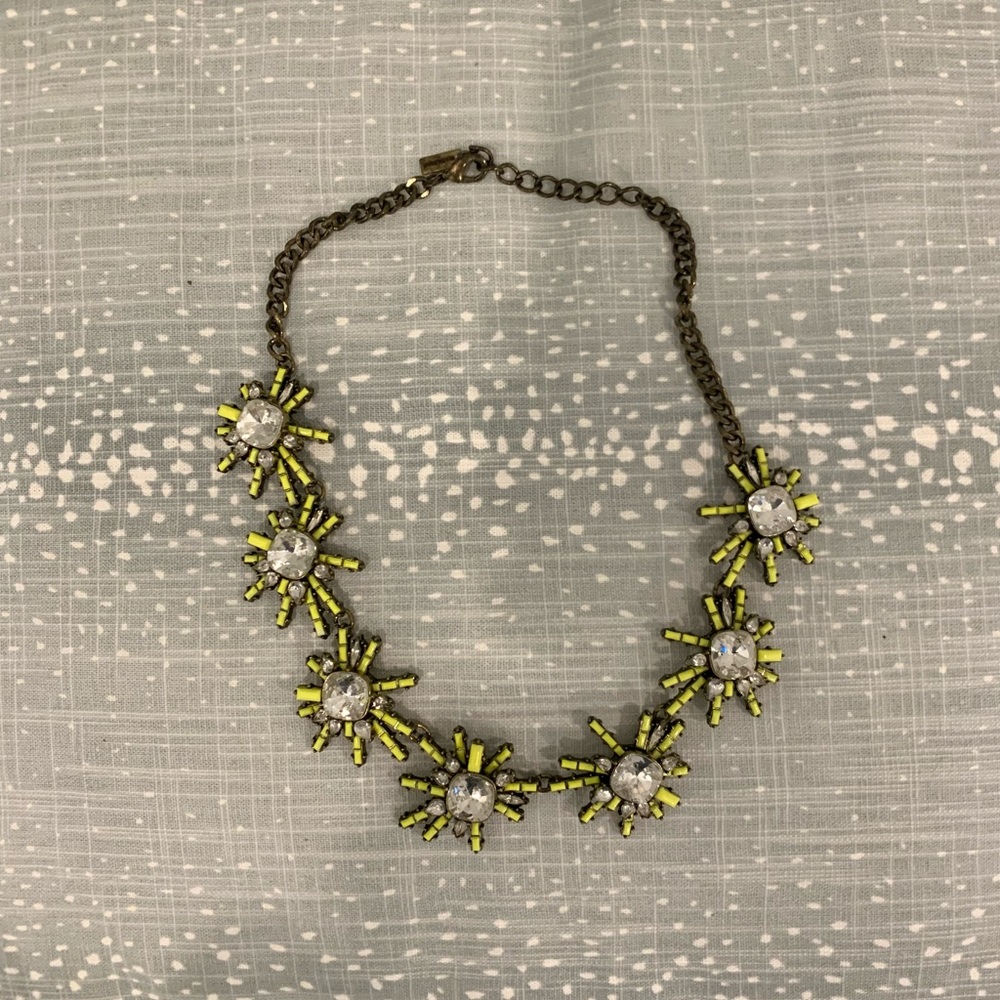 BaubleBar Statement Necklace
